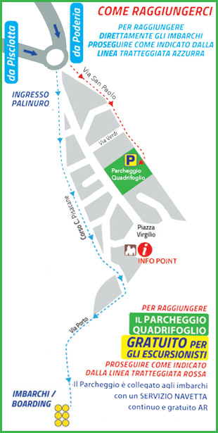 Parcheggio Da Alessandro
